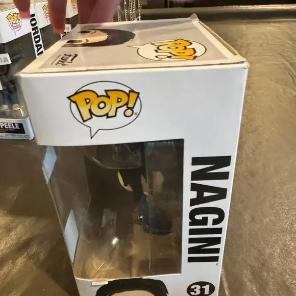 Nagini Funko Pop 31 (listing #2) - Picture 4 of 8